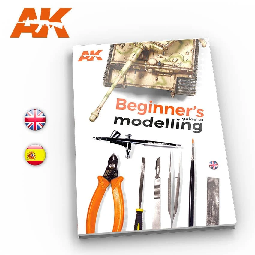 AK Interactive Learning Series - Beginner's Guide to Modelling