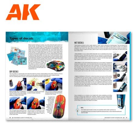 AK Interactive Learning Series - Beginner's Guide to Modelling - Image 2