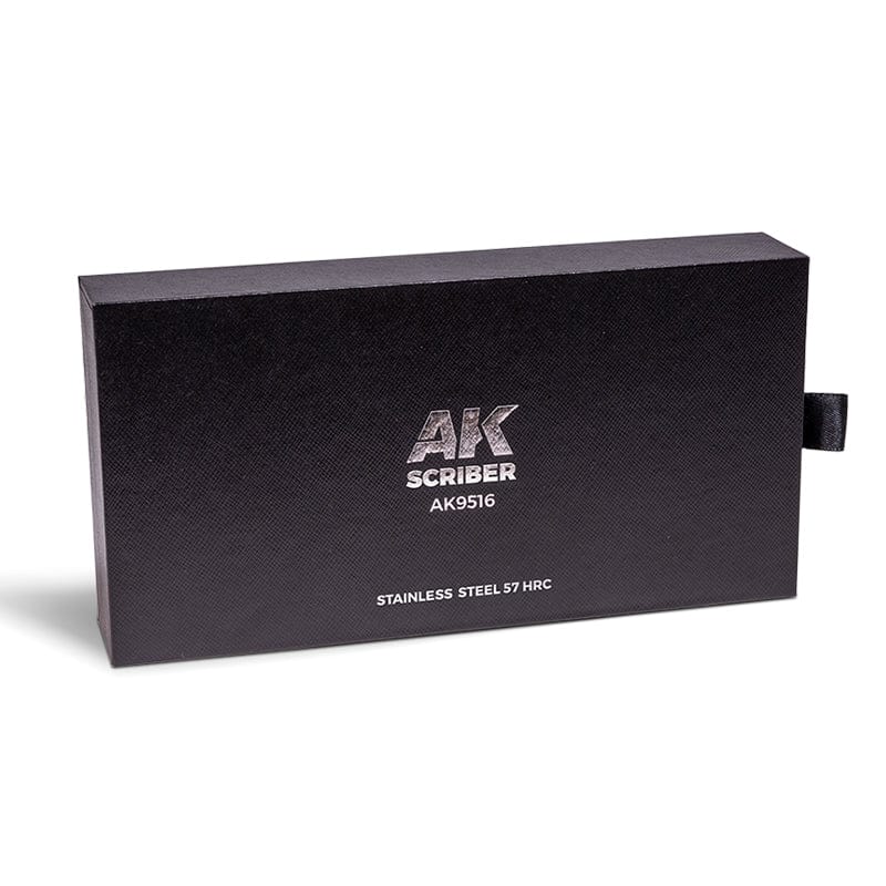 AK Interactive Stainless Steel Scriber