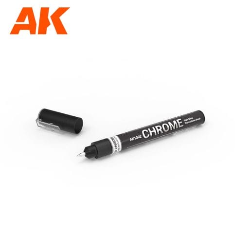 AK Interactive Metallic Markers Set - Image 3