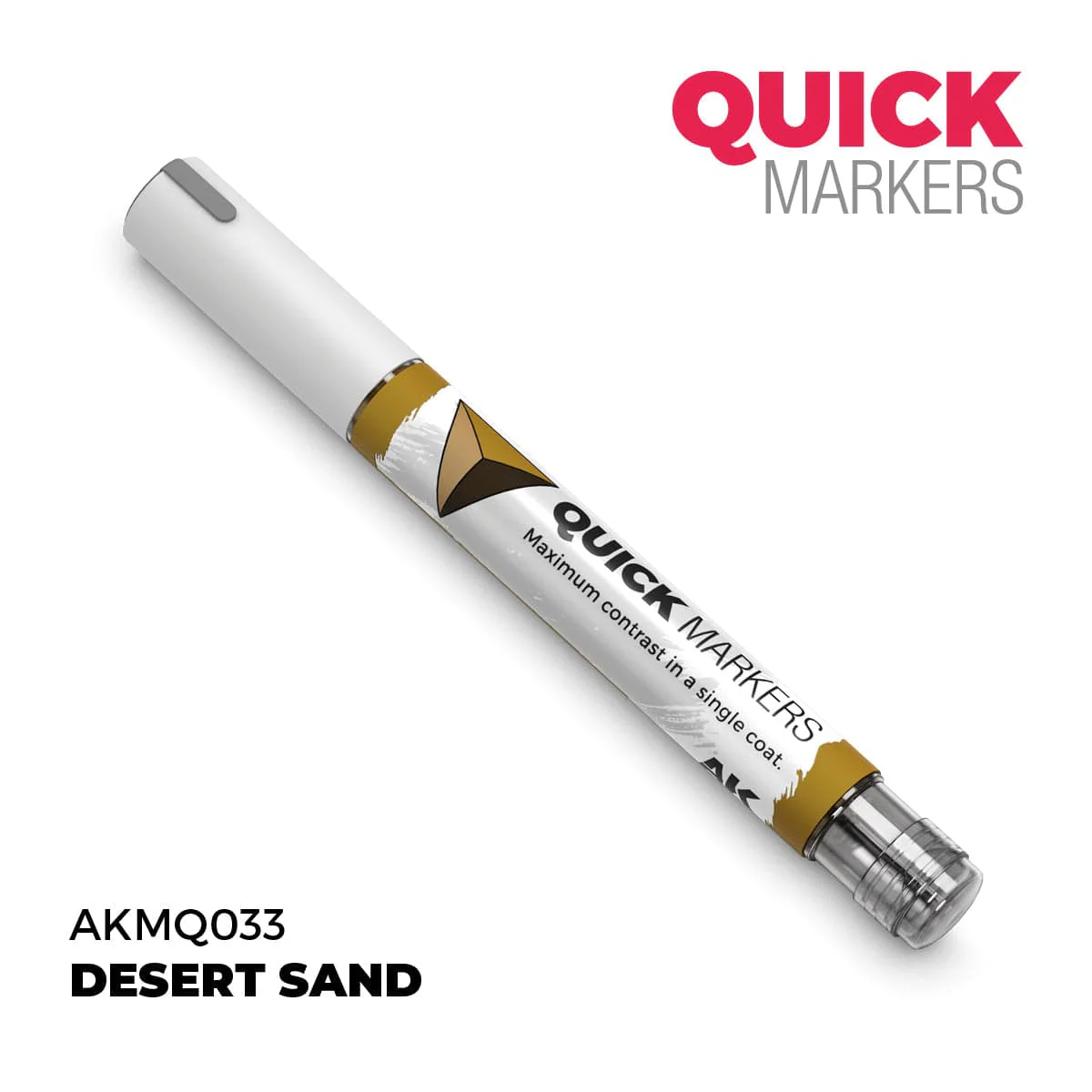 AK Interactive Quick Marker - Desert Sand - Image 2