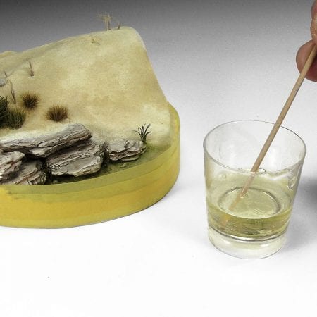 AK Interactive 2-Components Epoxy Resin Water - 180ml - Image 4