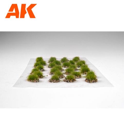 AK Interactive Tufts with Stones - Early Fall - Image 2