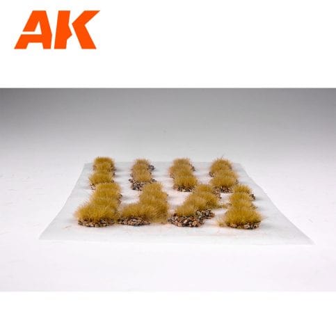 AK Interactive Tufts with Stones - Late Fall - Image 2