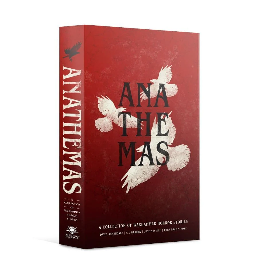 Warhammer Horror: Anathemas
