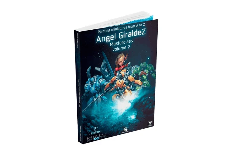 Angel Giraldez Learning Books - Libro Masterclass Vol. 2 (ENG)