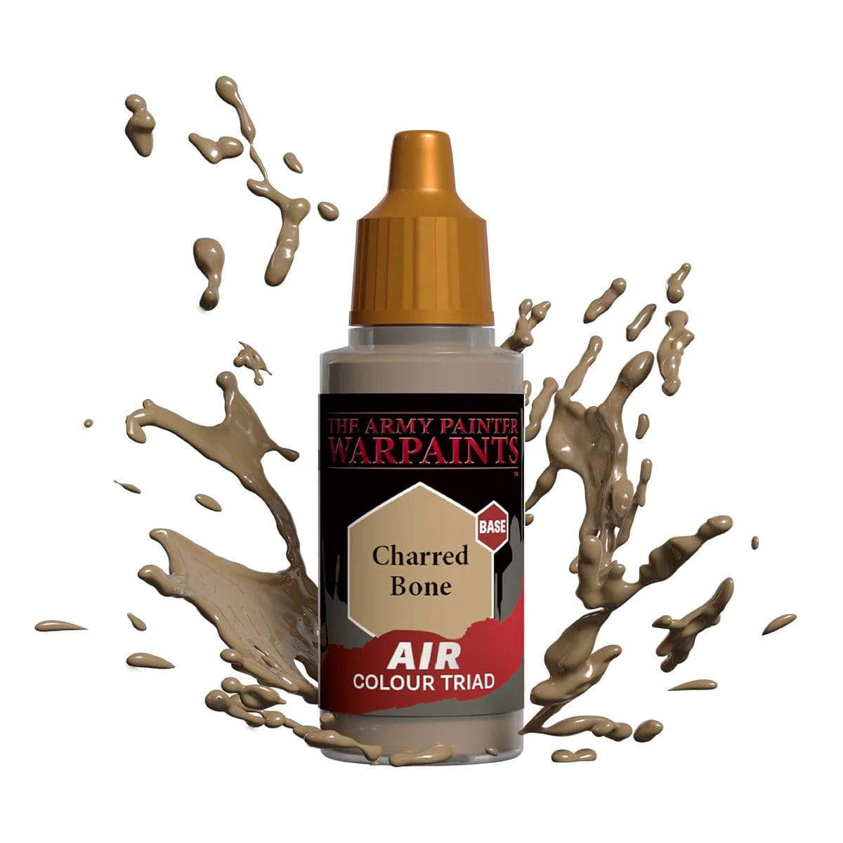 Army Painter Air 18ml - Charred Bone