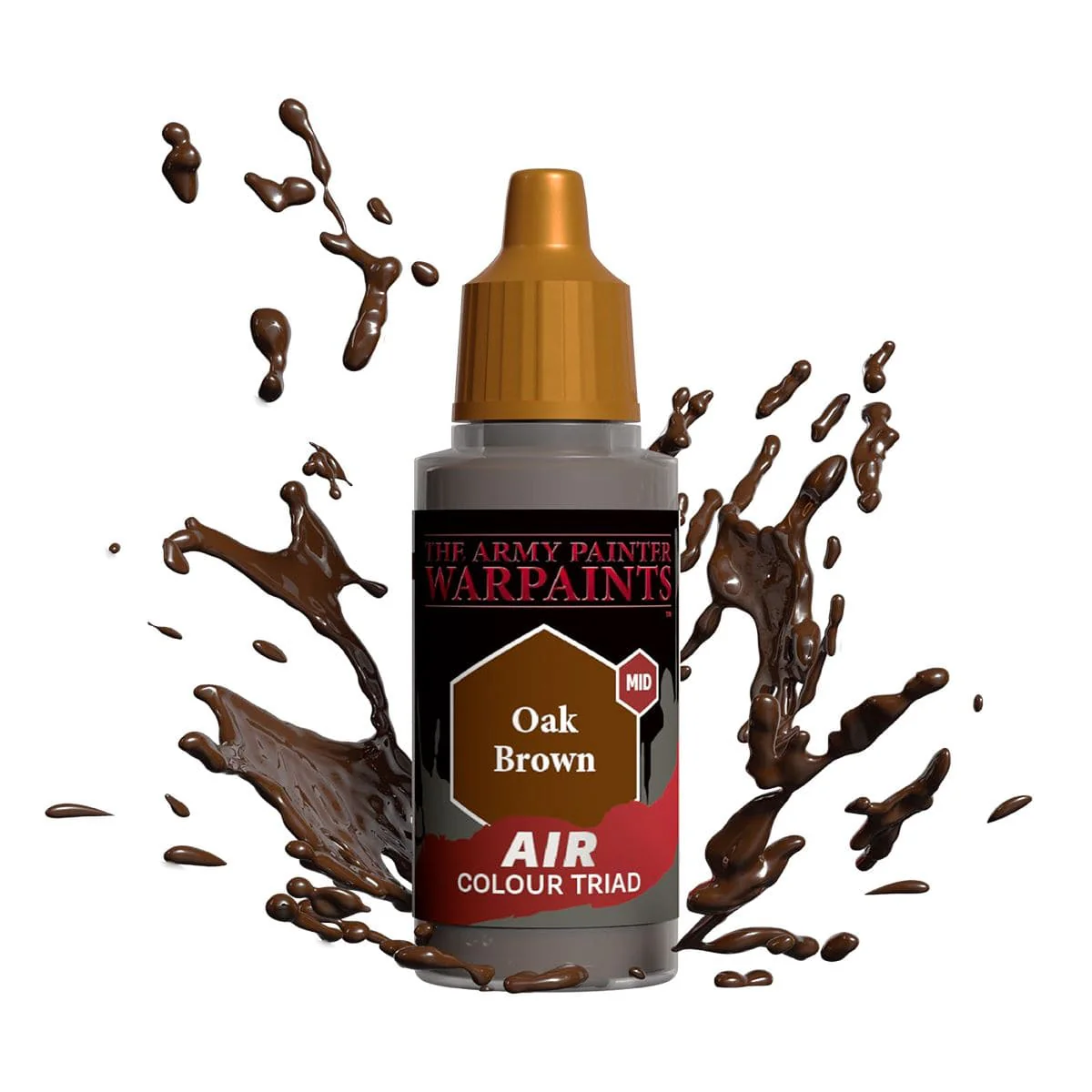 Army Painter Air 18ml - Oak Brown