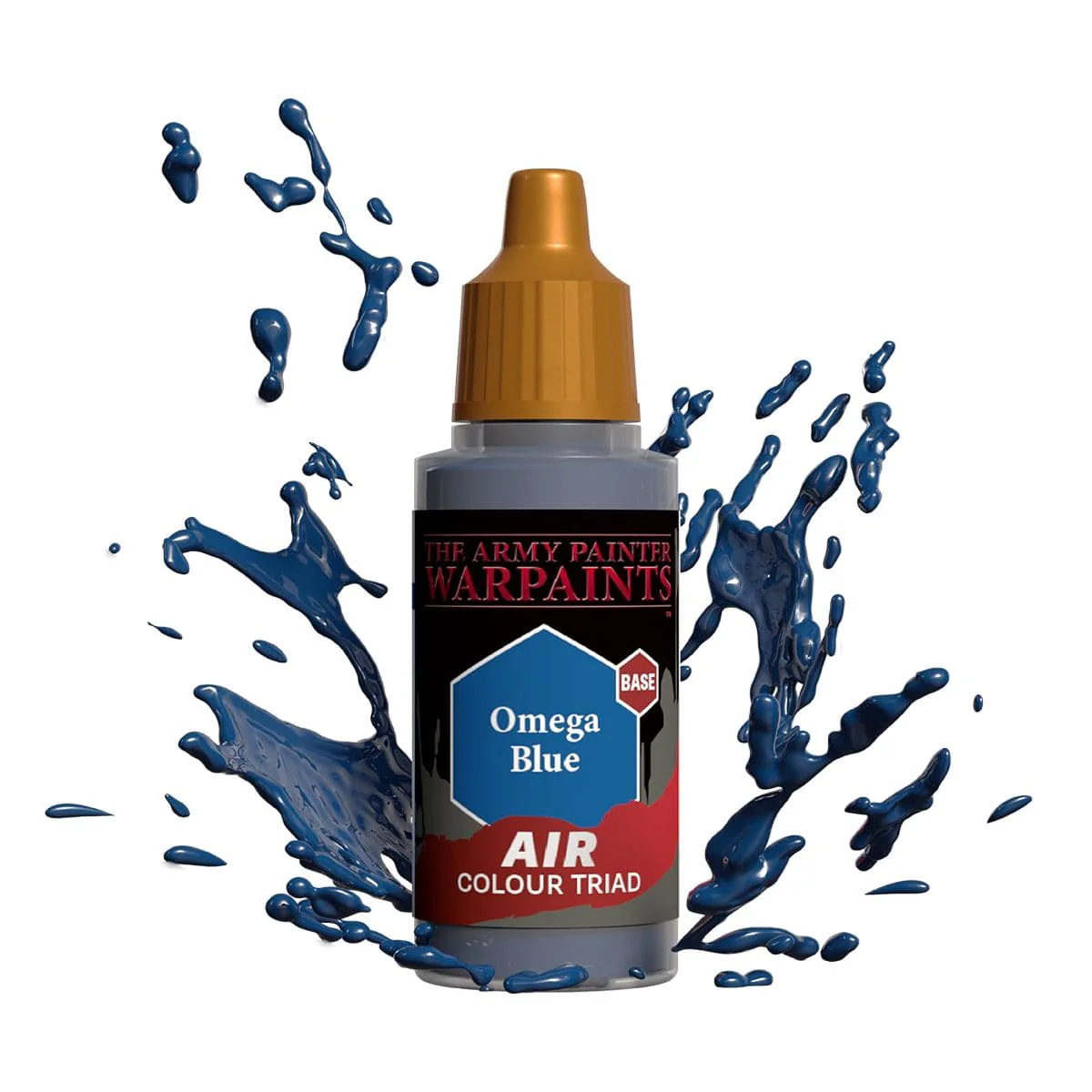 Army Painter Air 18ml - Omega Blue