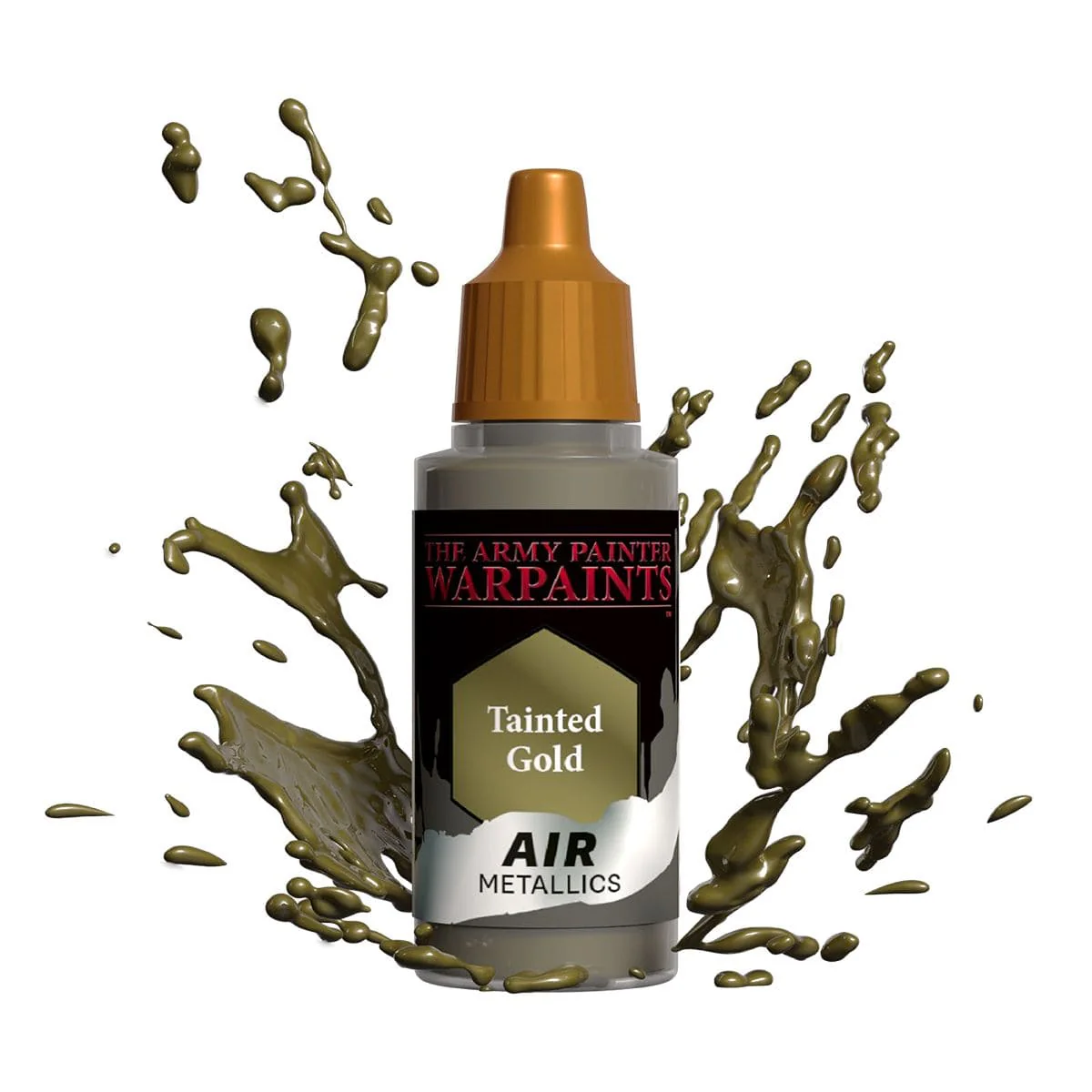 Army Painter Air 18ml - Tainted Gold
