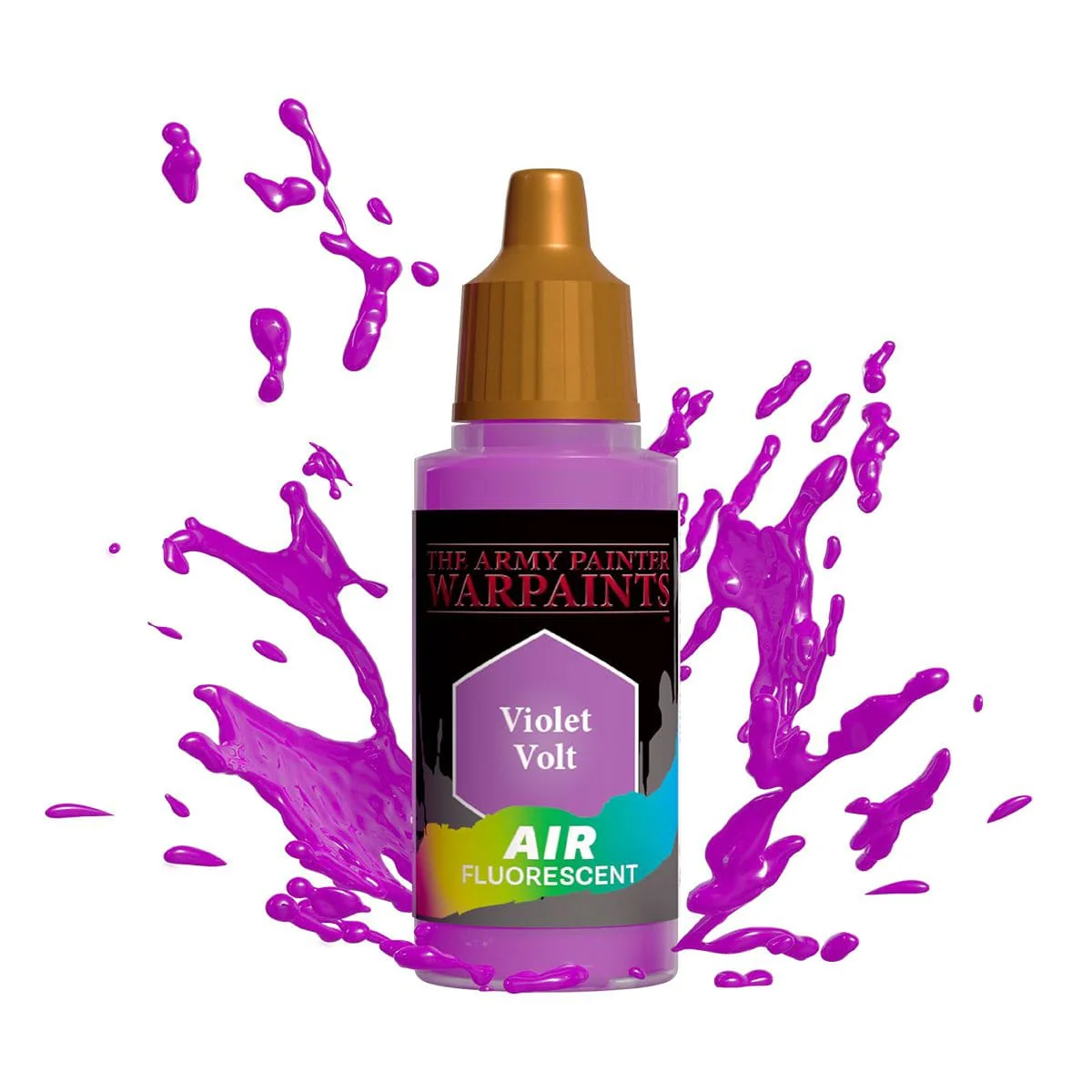 Army Painter Air 18ml - Fluorescent Violet Volt