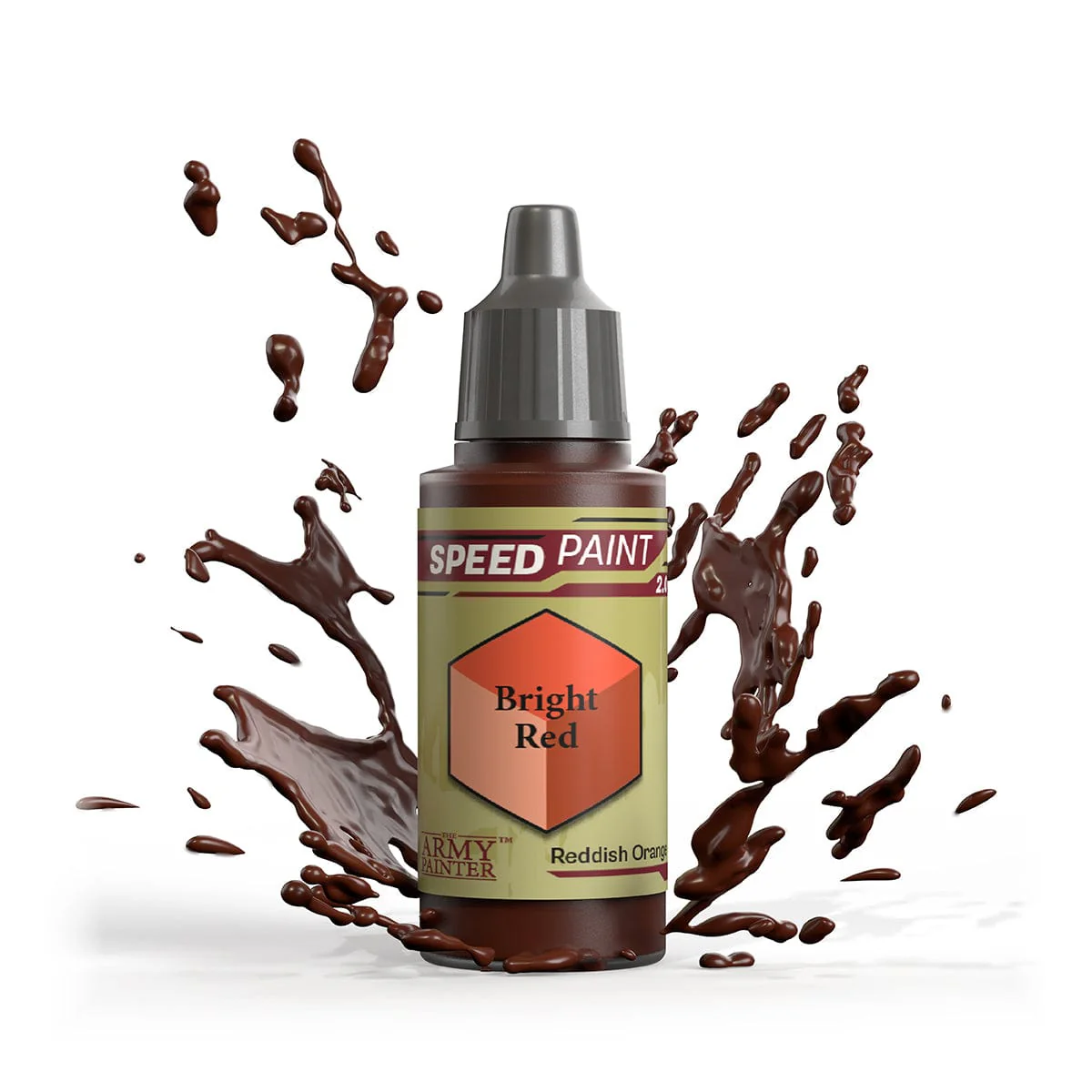 Army Painter Speedpaint 18ml - Bright Red