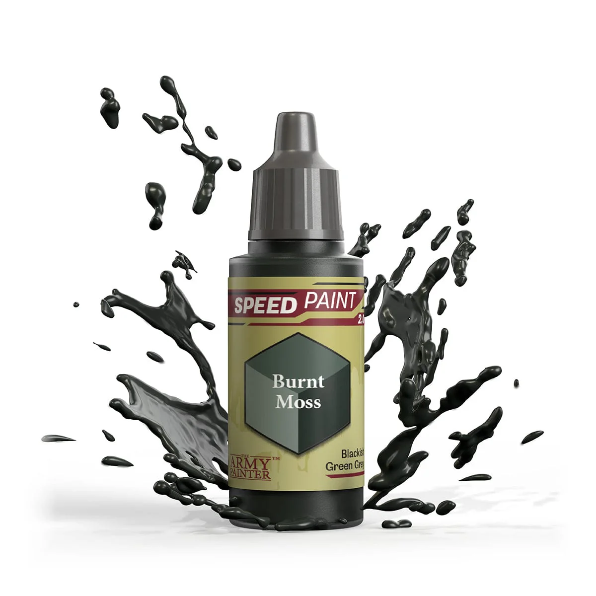 Army Painter Speedpaint 18ml - Burnt Moss