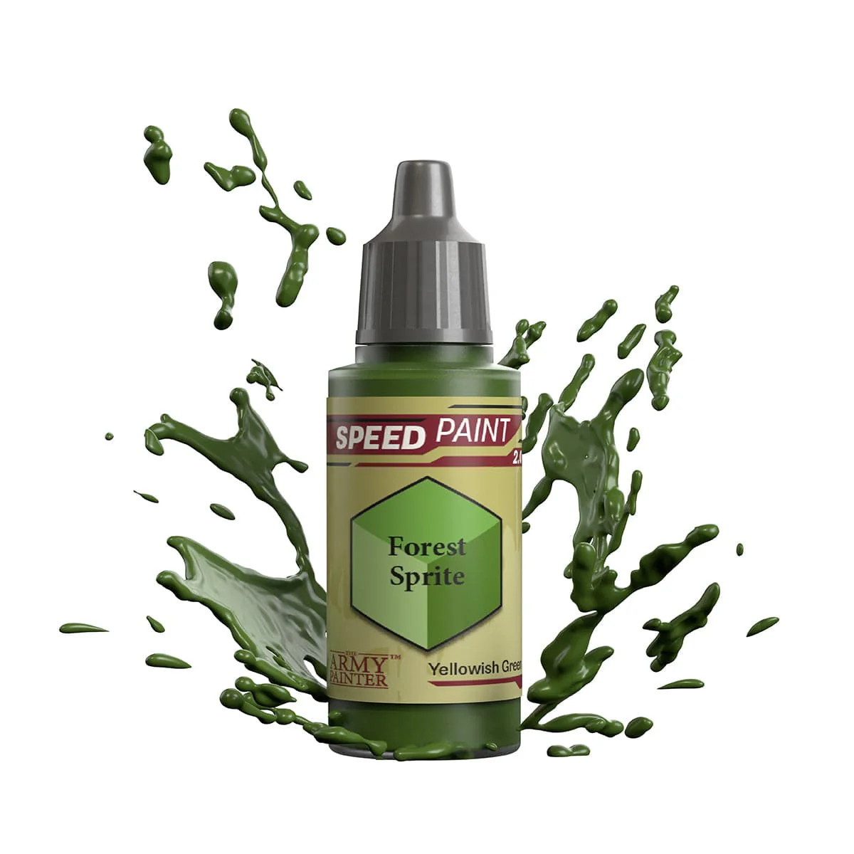 Army Painter Speedpaint 18ml - Forest Sprite