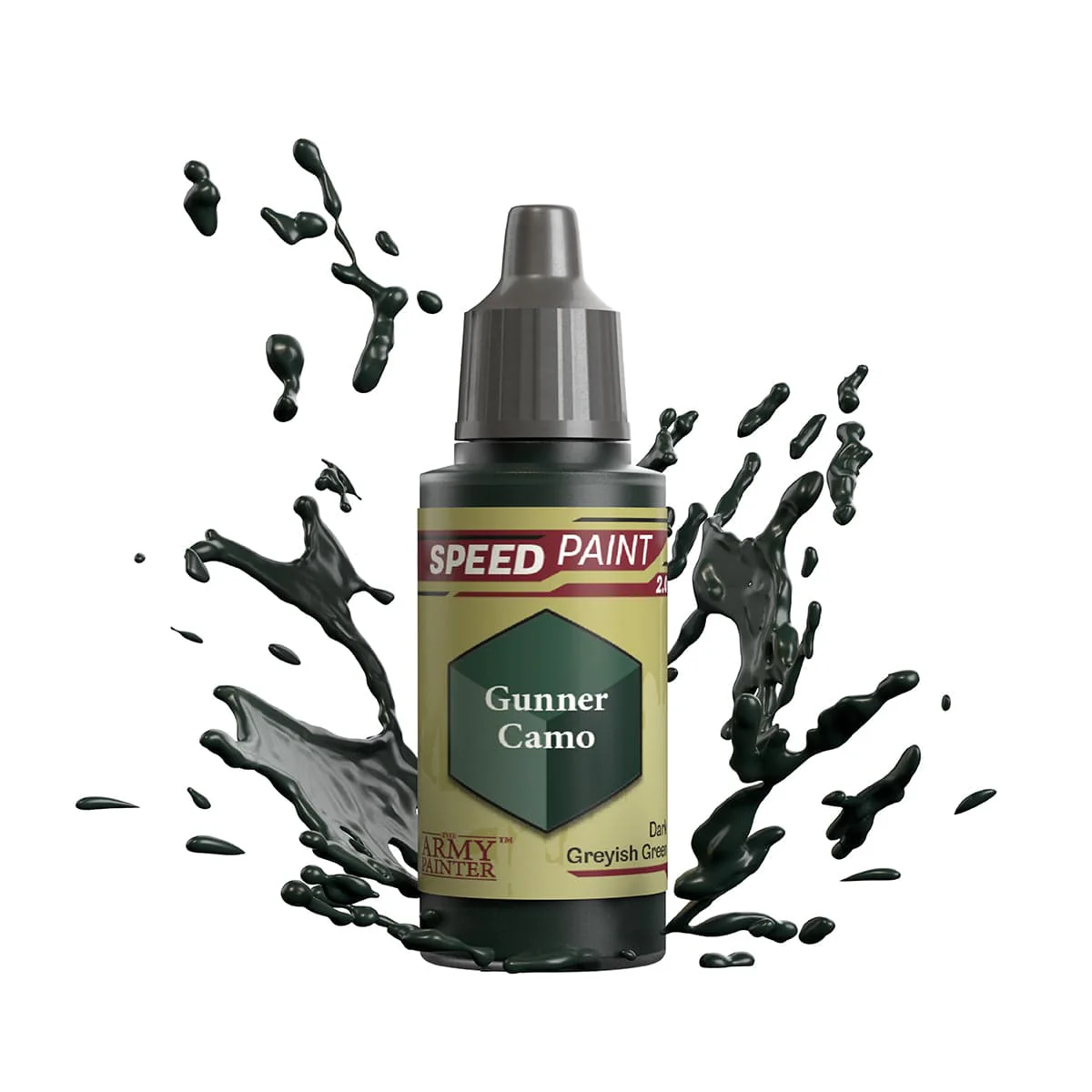 Army Painter Speedpaint 18ml - Gunner Camo