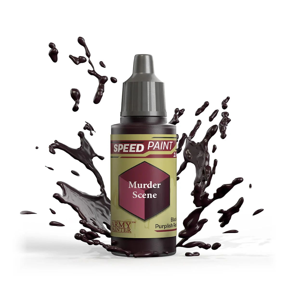 Army Painter Speedpaint 18ml - Murder Scene