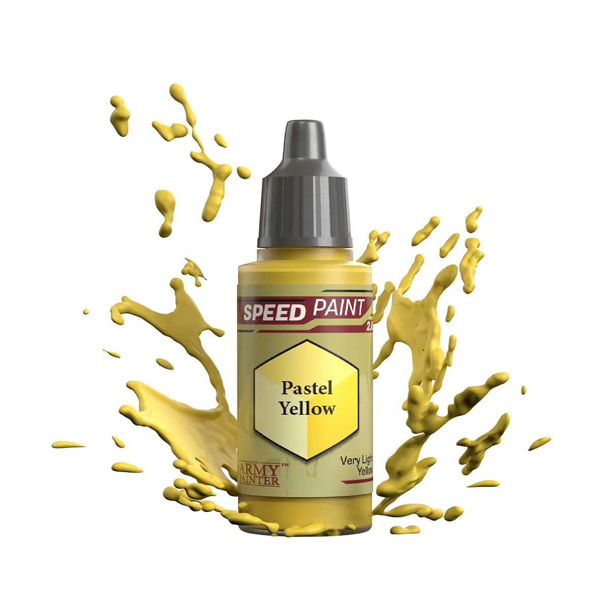 Army Painter Speedpaint 18ml - Pastel Yellow