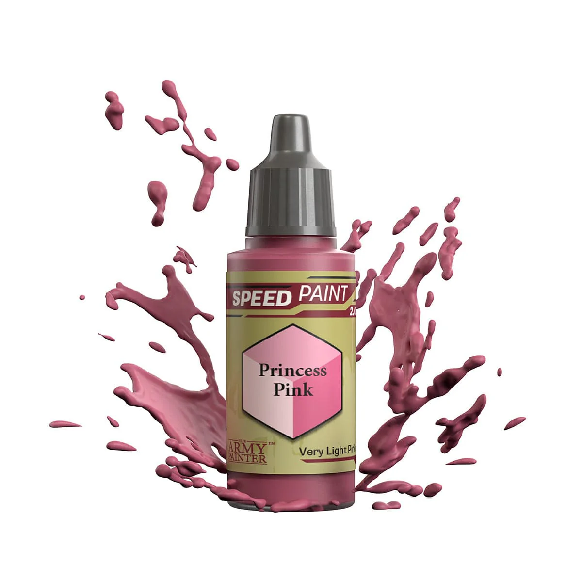 Army Painter Speedpaint 18ml - Princess Pink