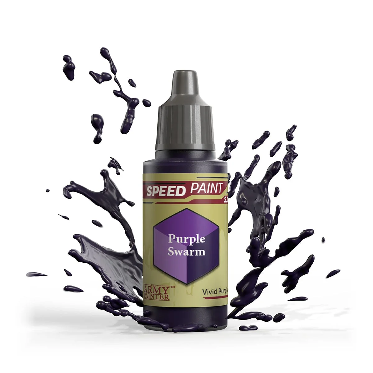 Army Painter Speedpaint 18ml - Purple Swarm