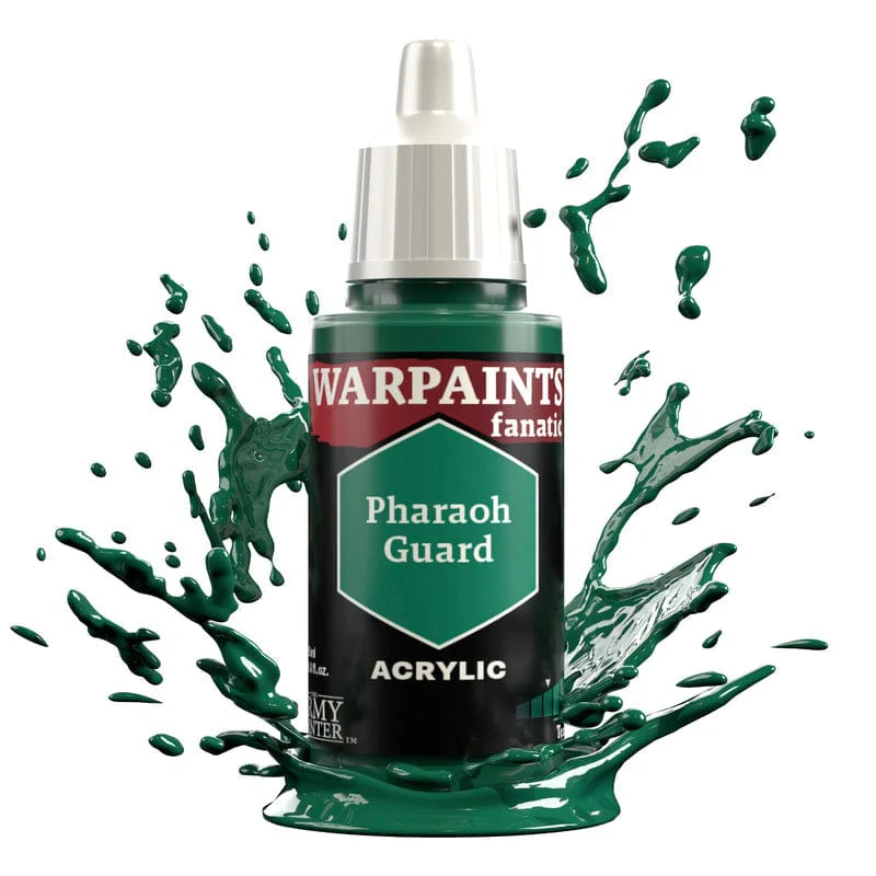 Army Painter Warpaints Fanatic 18ml- Pharaoh Guard