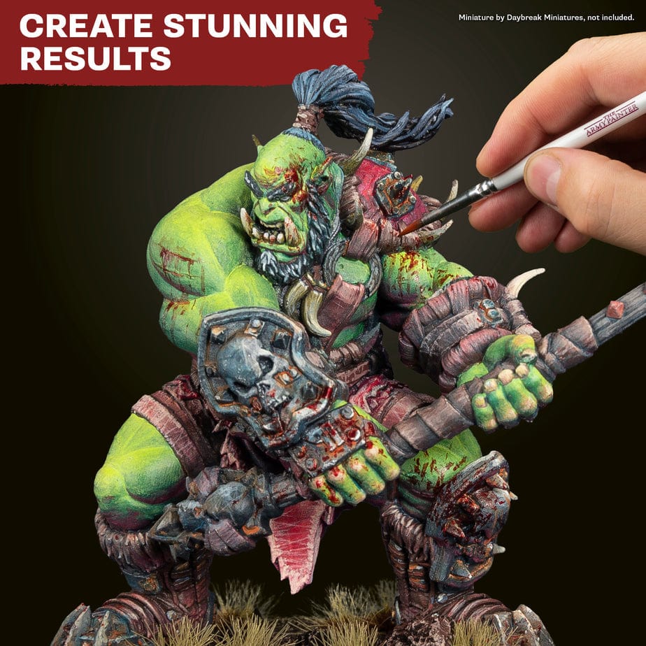 Army Painter Warpaints Fanatic 18ml- Sacred Scarlet - Image 3
