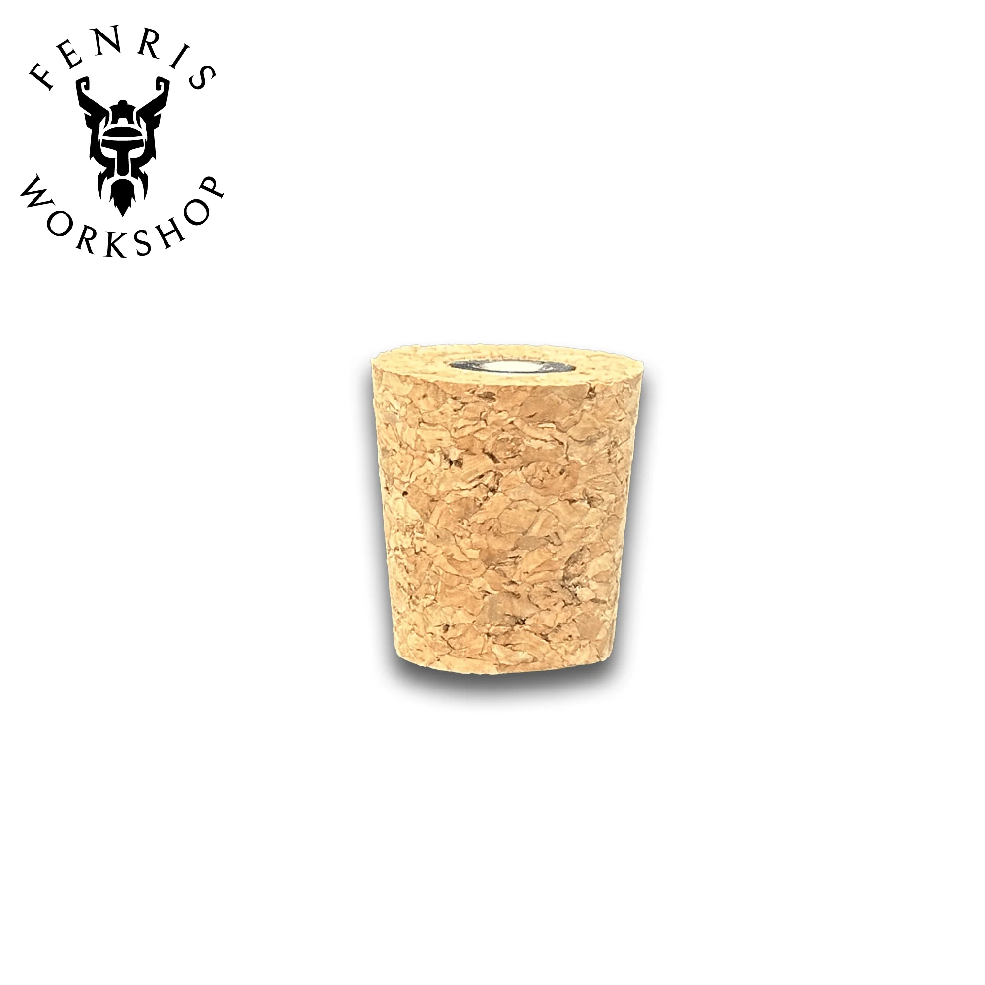 Artis Opus Replacement Magnetized Cork for Painting Handle x5 (Large)