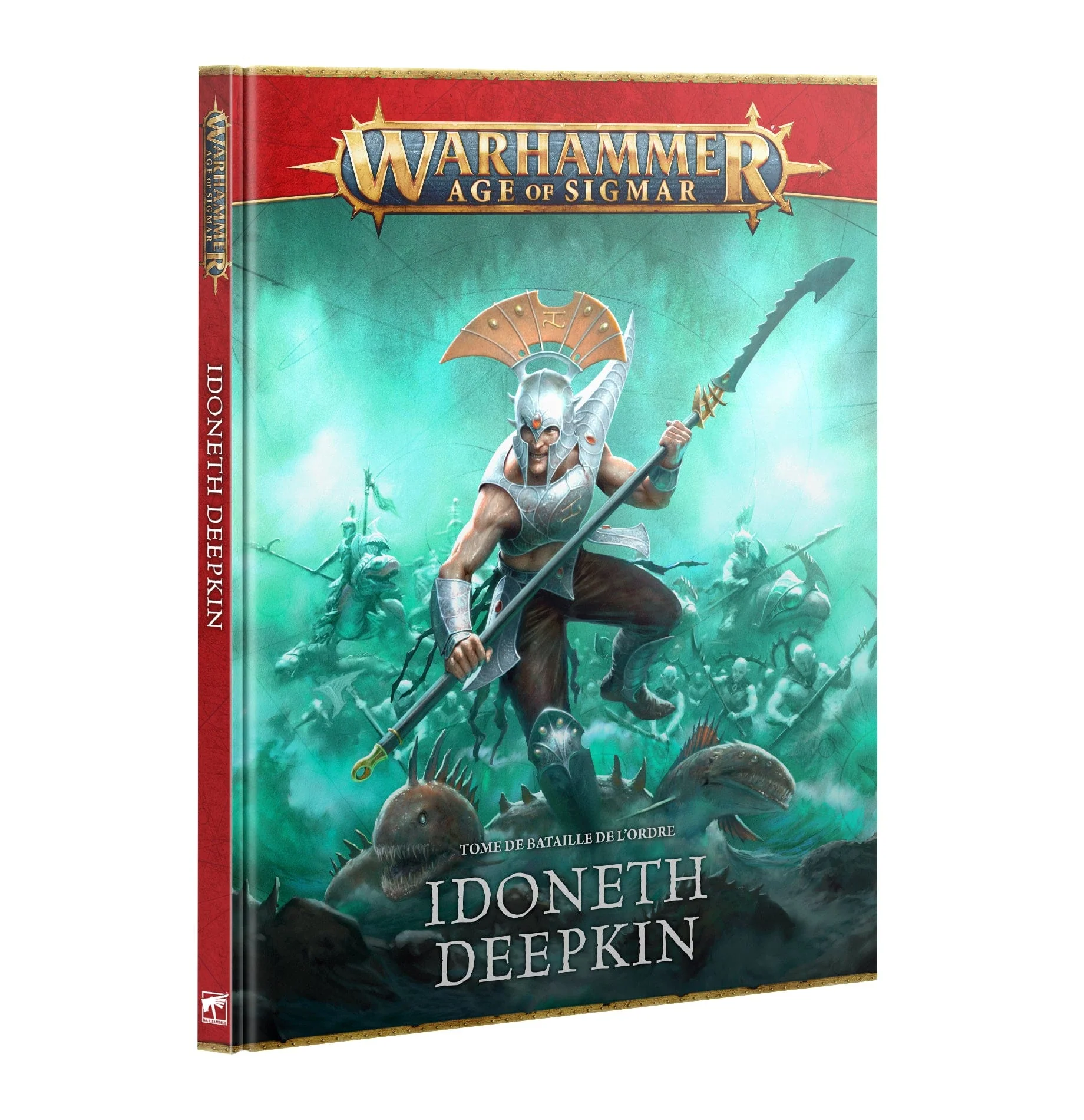 Battletome Idoneth Deepkin (FRANÇAIS)