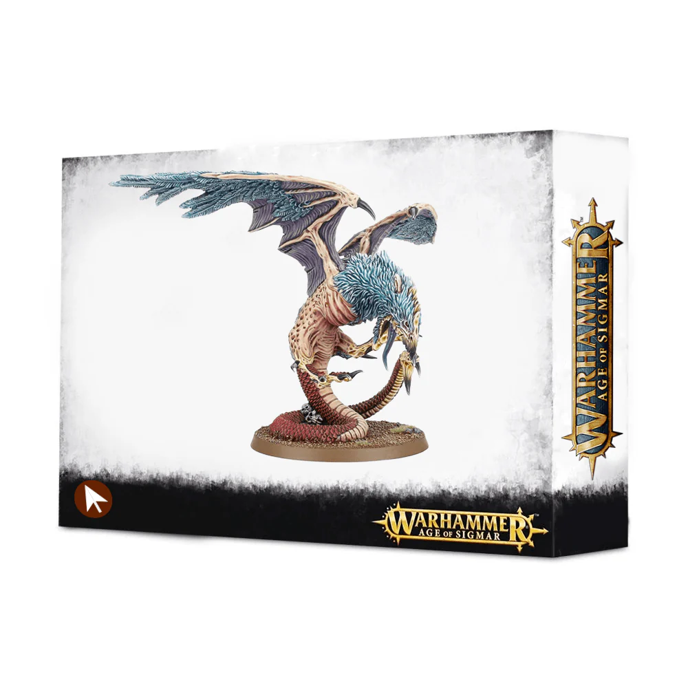 Beasts of Chaos Cockatrice