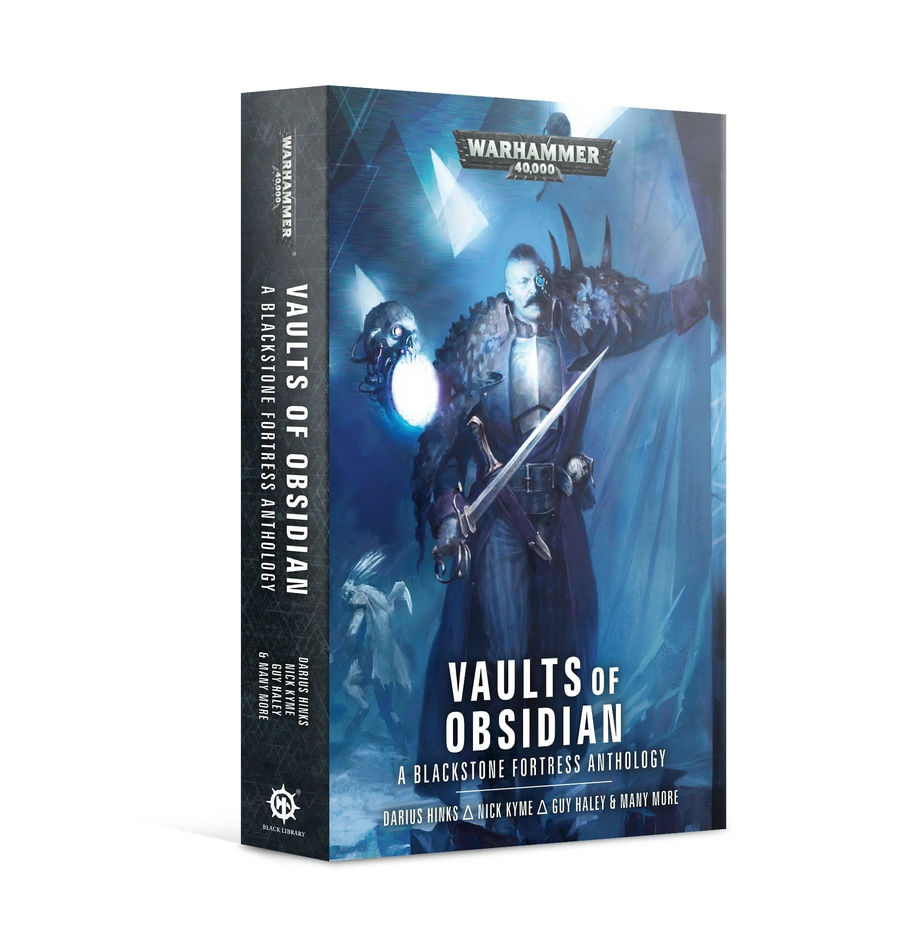 Blackstone Fortress: Vaults of Obsidian