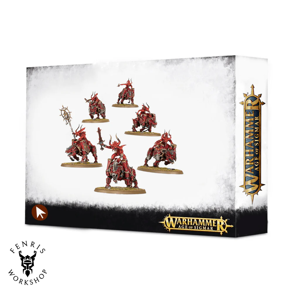Blades of Khorne Bloodcrushers