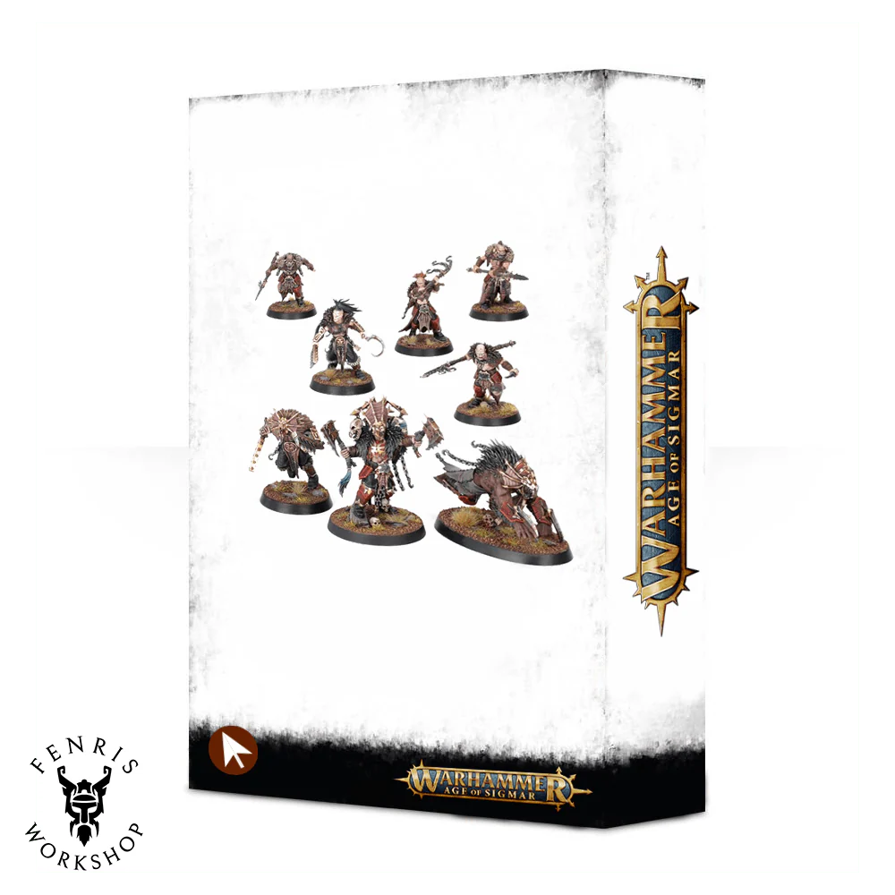 Blades of Khorne Claws of Karanak