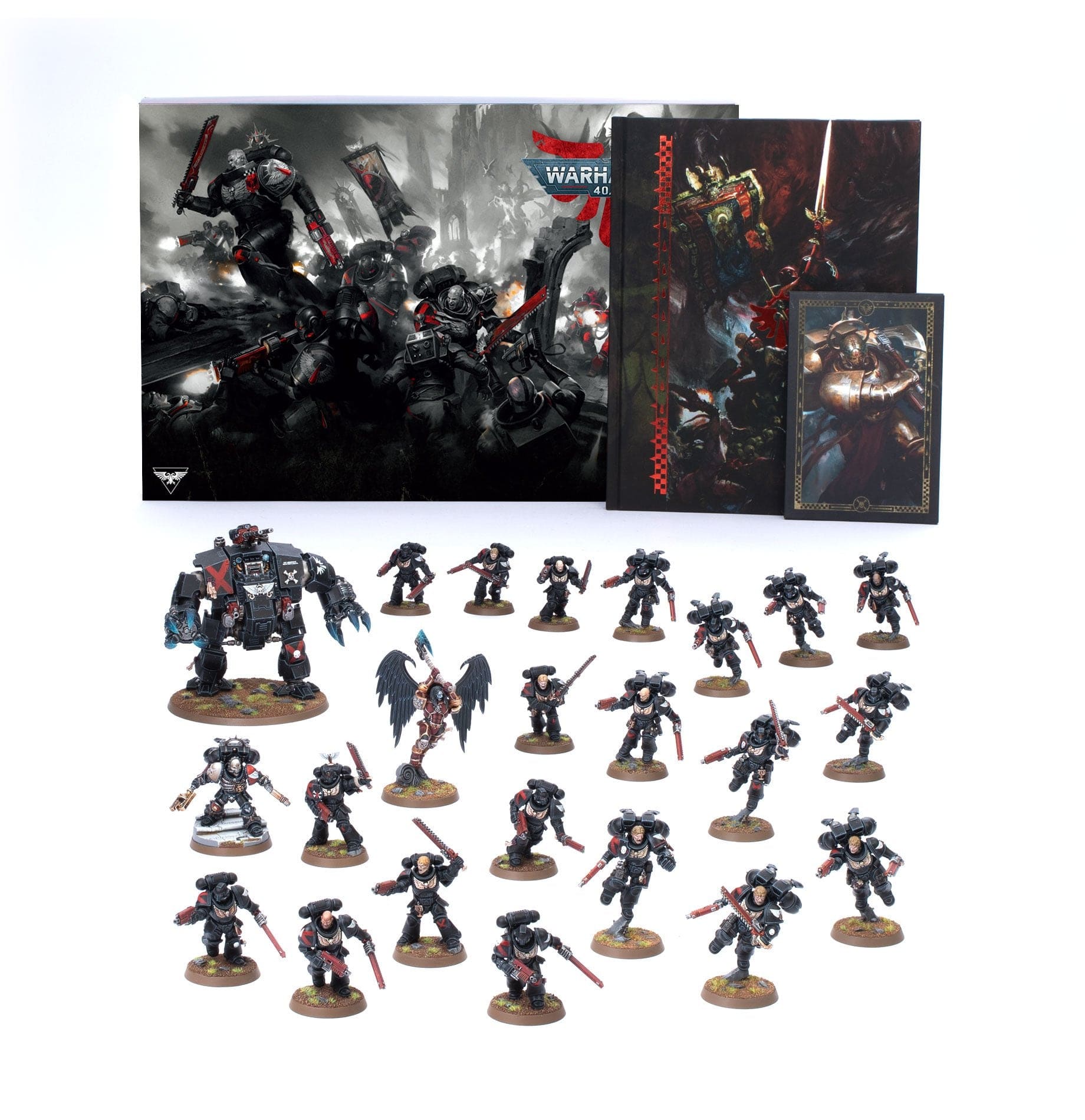 Blood Angels Army Set (FRENCH)