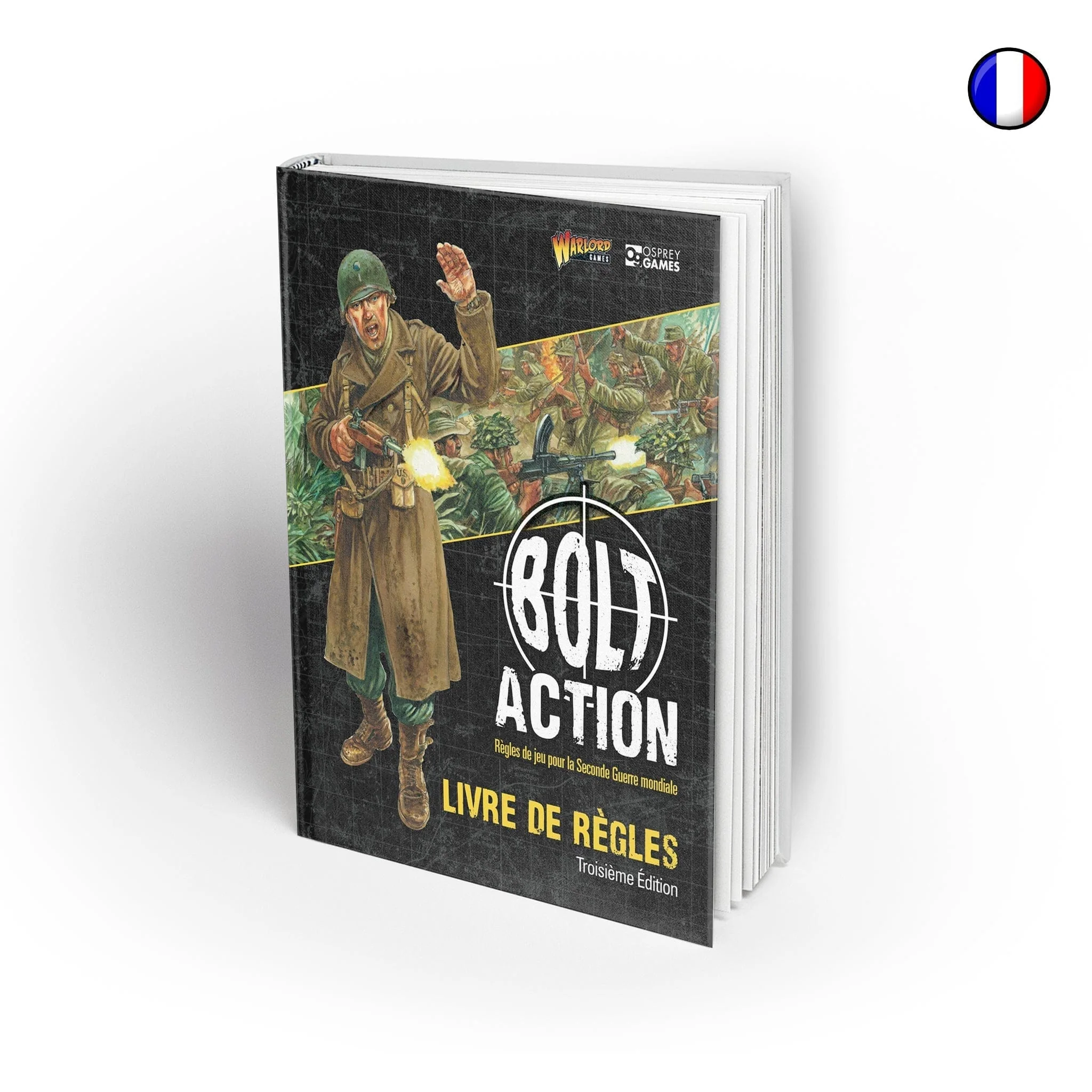 Bolt Action 3ed Starter Set - Battle of the Bulge (FRENCH) - Image 2