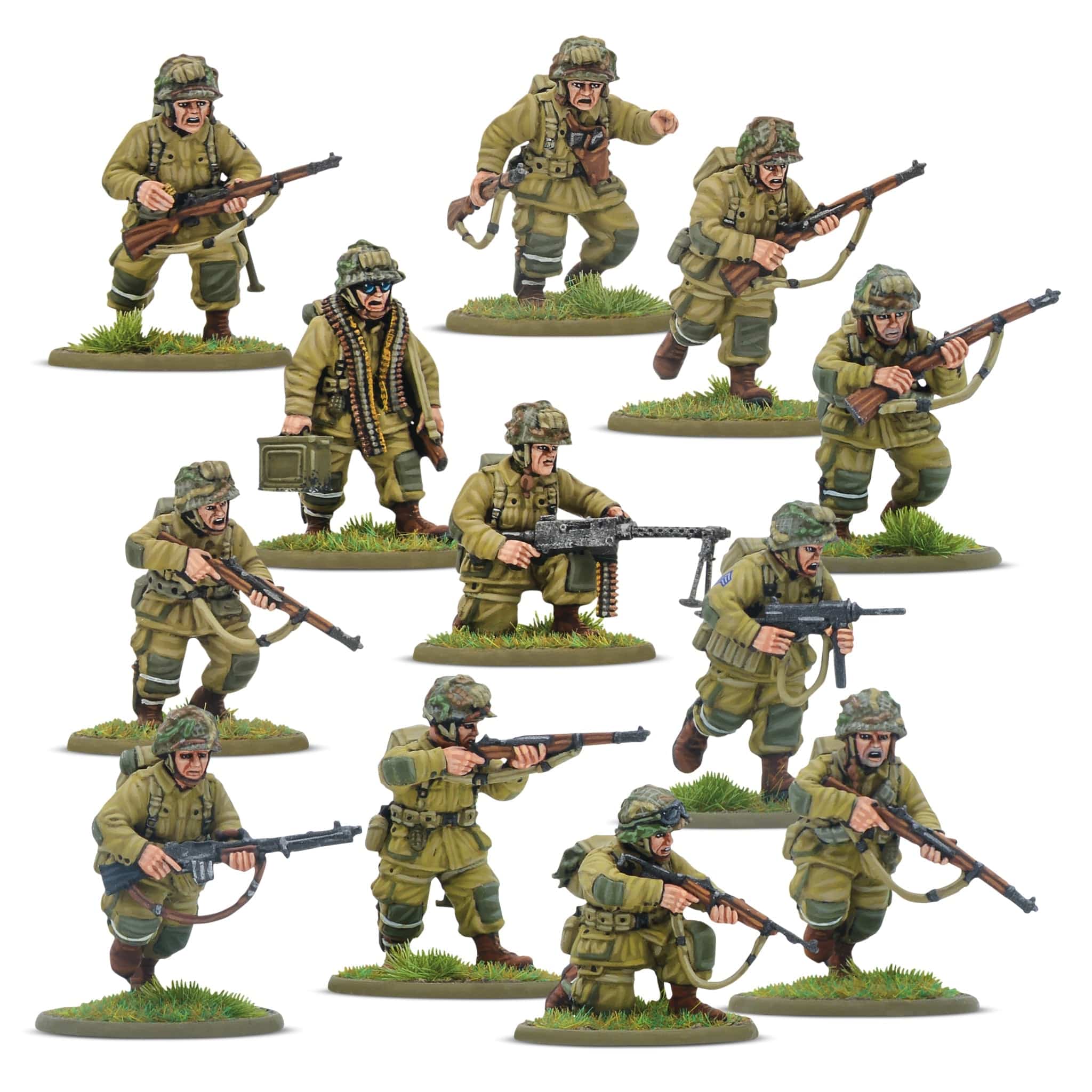 Bolt Action Currahee! US Airborne D-Day Starter Army - Image 2