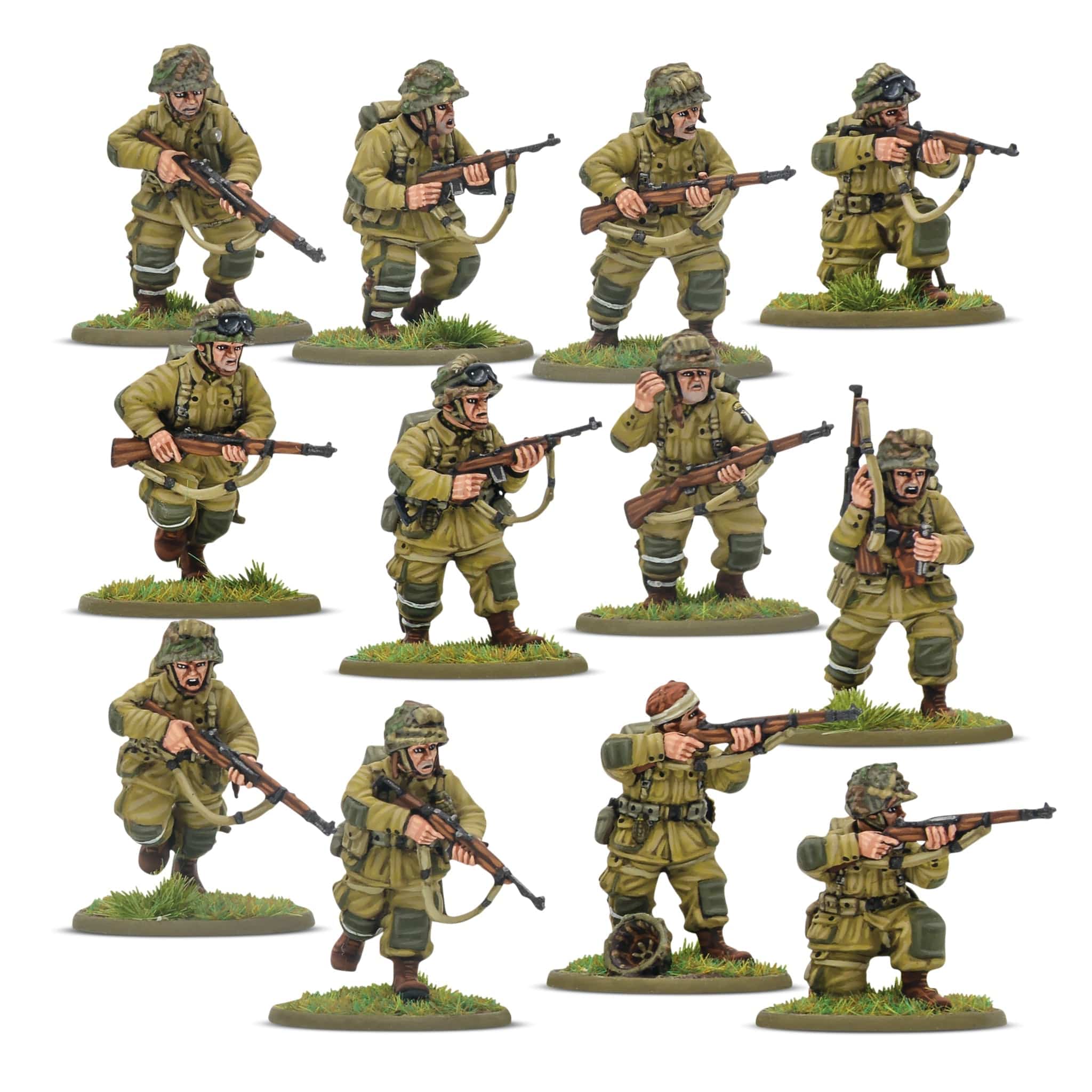 Bolt Action Currahee! US Airborne D-Day Starter Army - Image 3