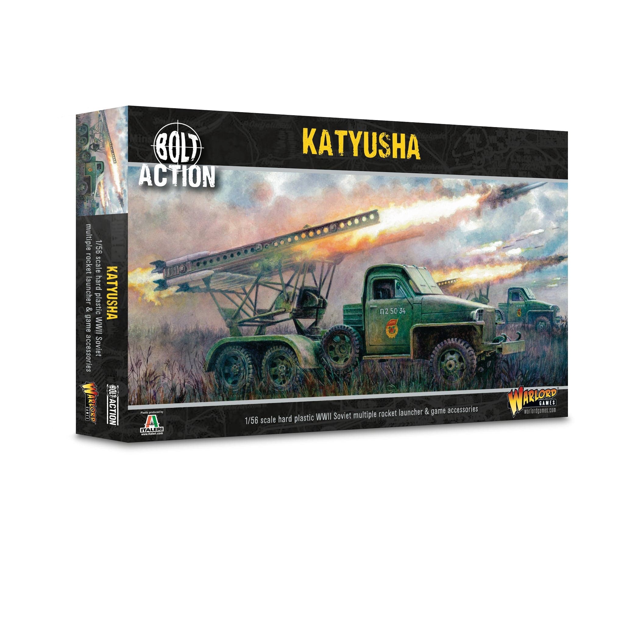 Bolt Action Soviet Army Katyusha