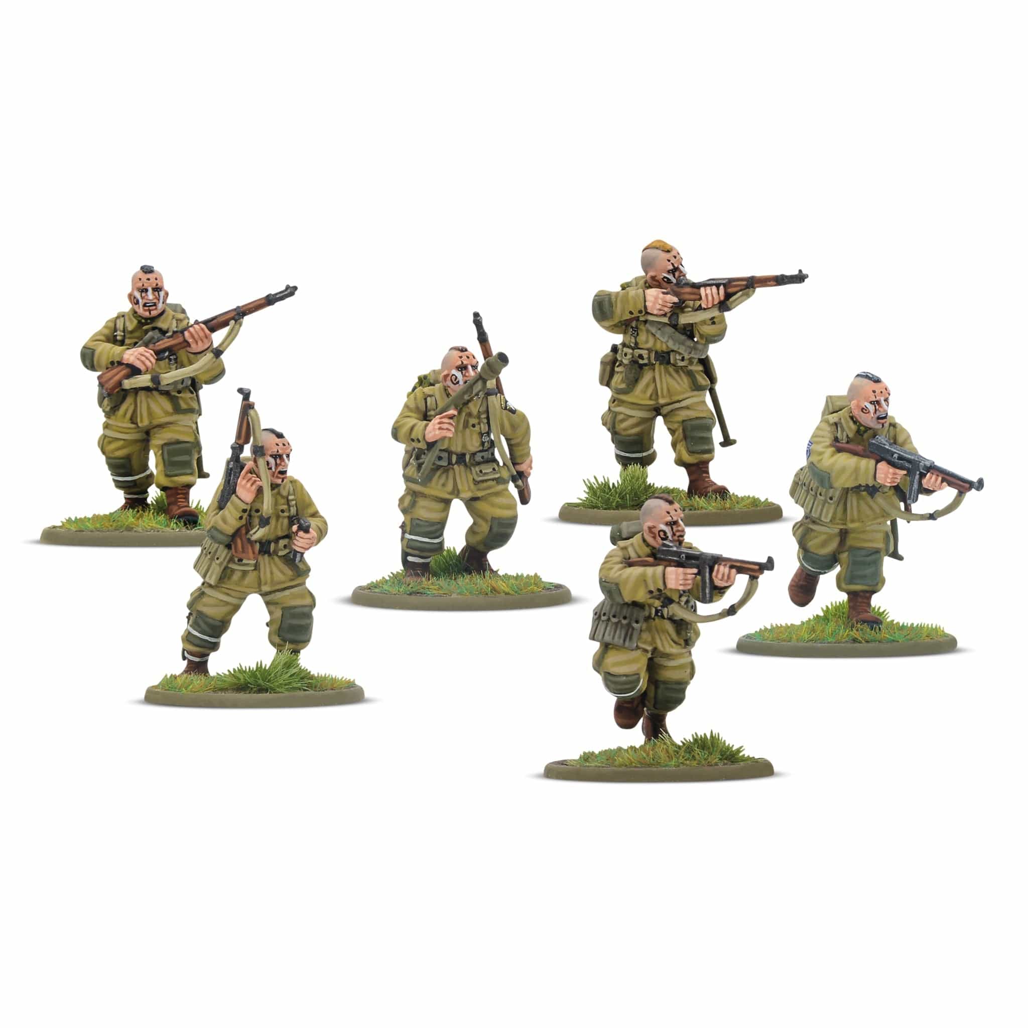Bolt Action US Airborne D-Day Platoon - Image 5