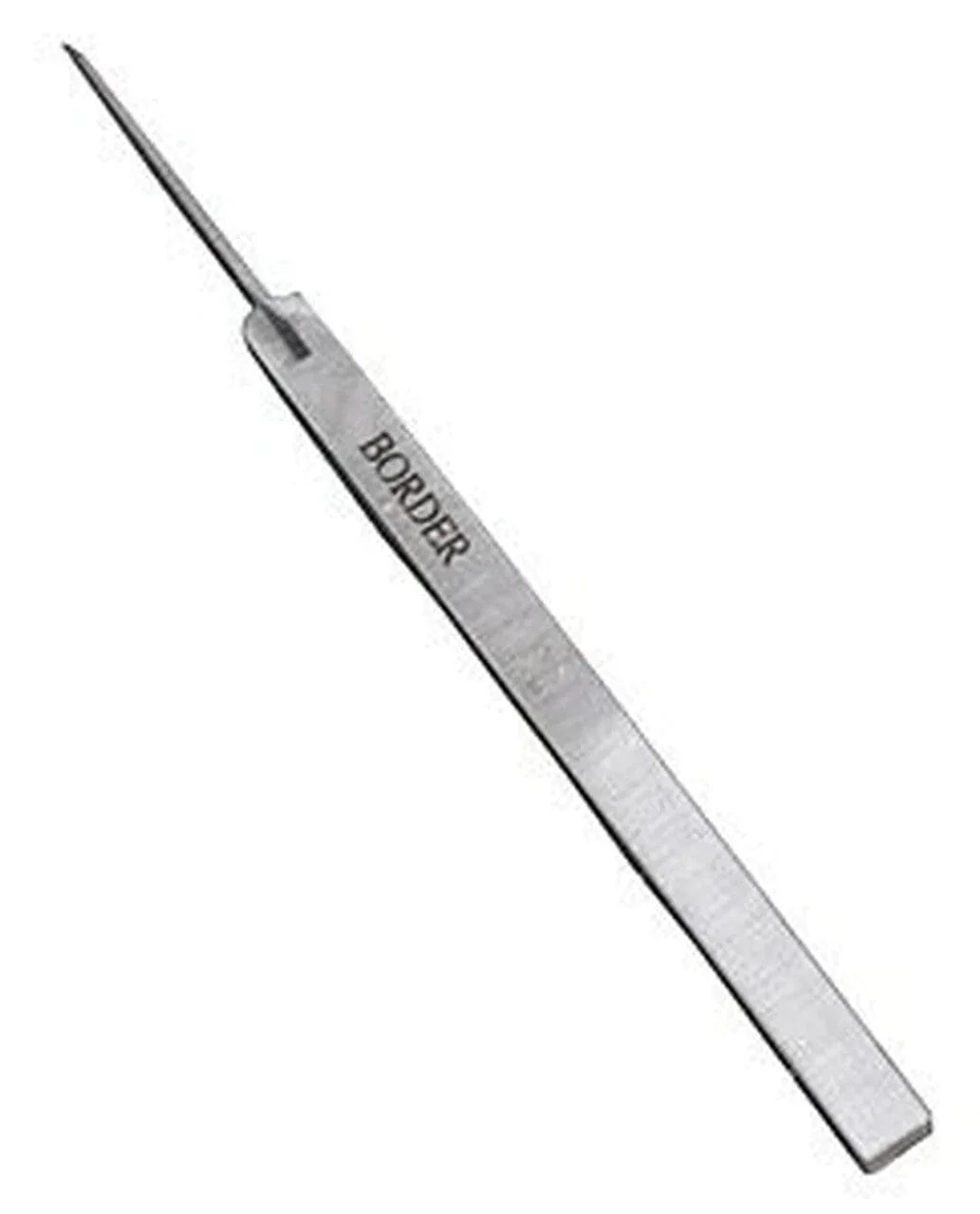 Border Model Cemented Carbide Line Engraver Tool 0.7 mm