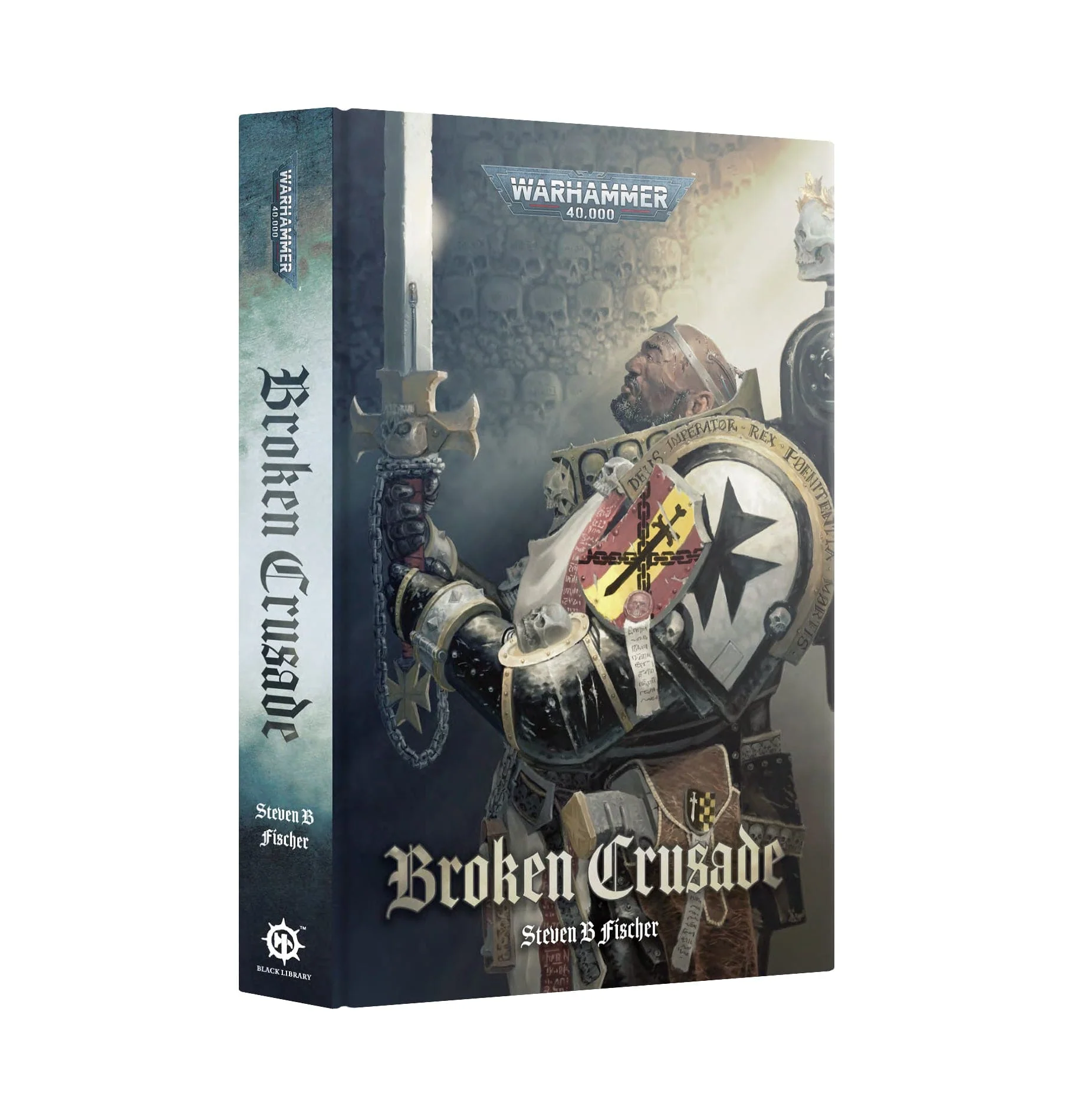 Broken Crusader (Hardback)