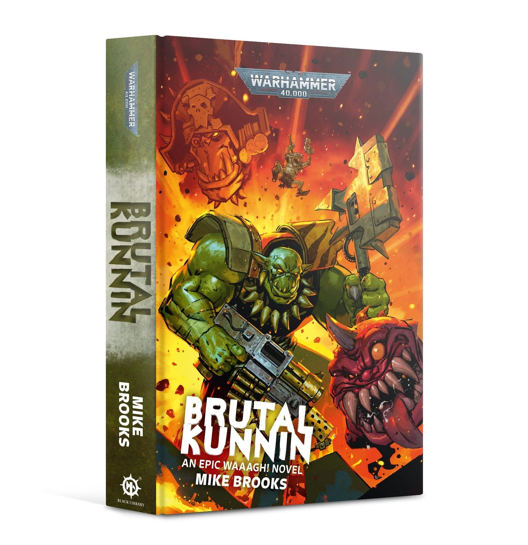 Brutal Kunnin (Paperback)