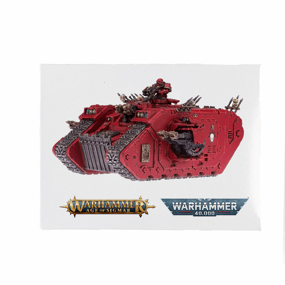 Chaos Space Marines Land Raider