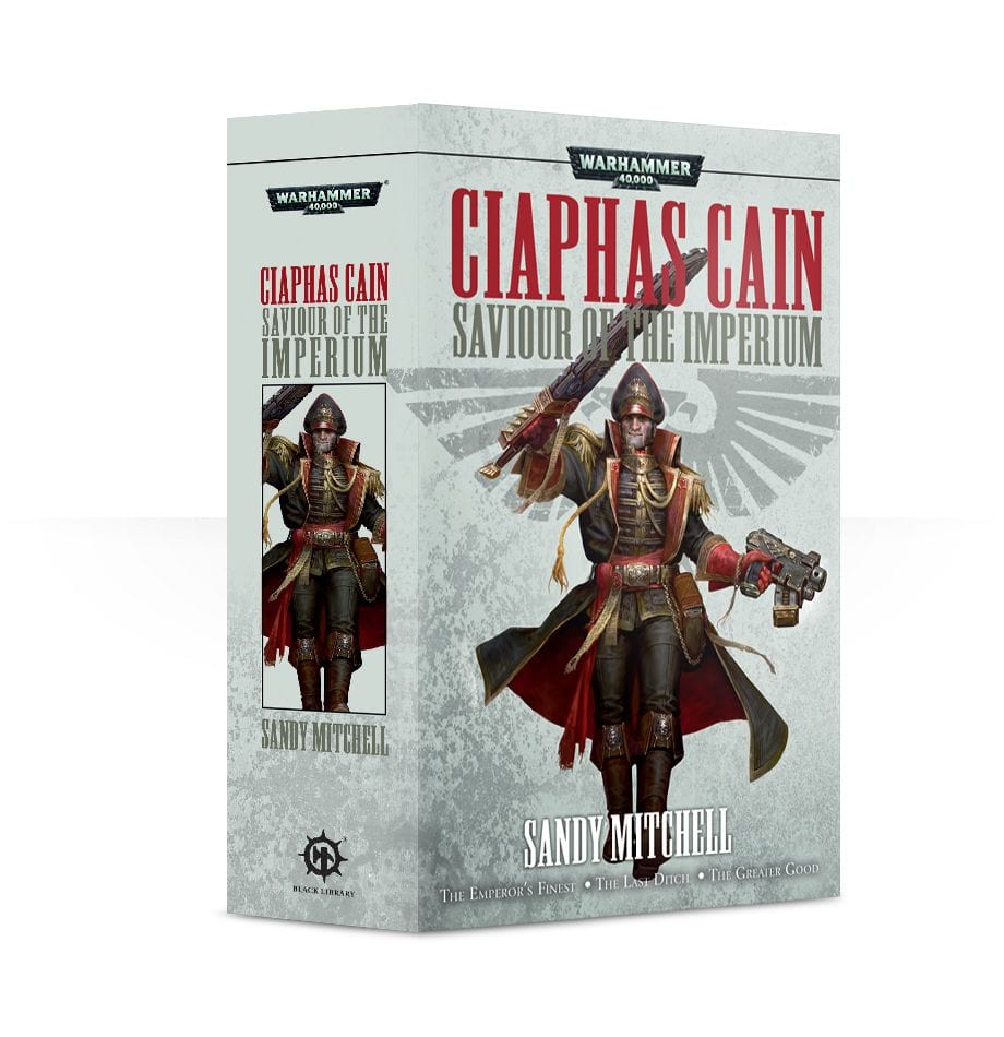 Ciaphas Cain: Saviour of the Imperium