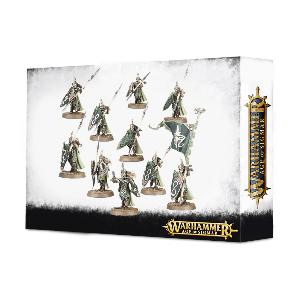 Cities of Sigmar Eternal Guard / Wildwood Rangers