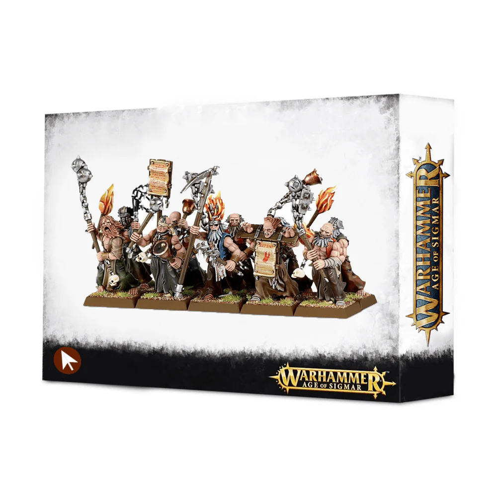 Cities of Sigmar Flagellants