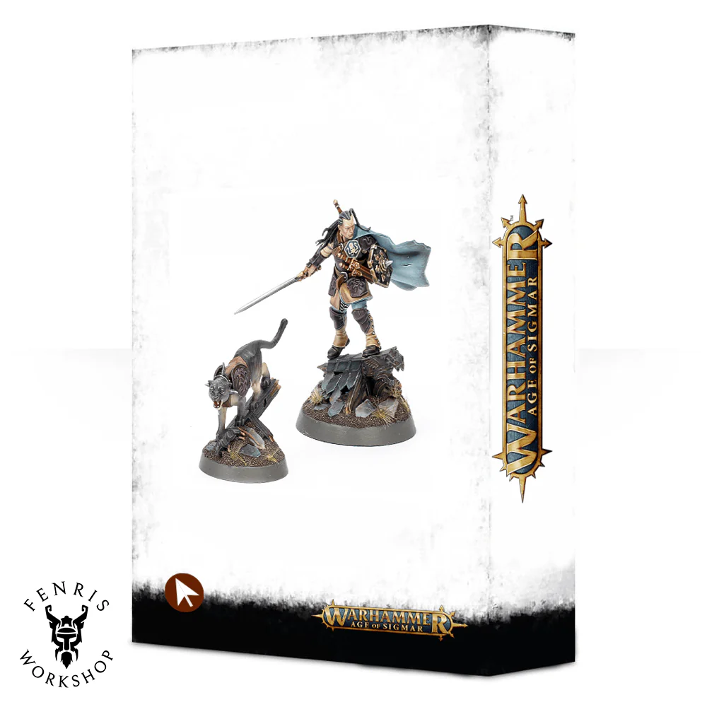 Cities of Sigmar Jorvan Kreel Heir of the Kraken