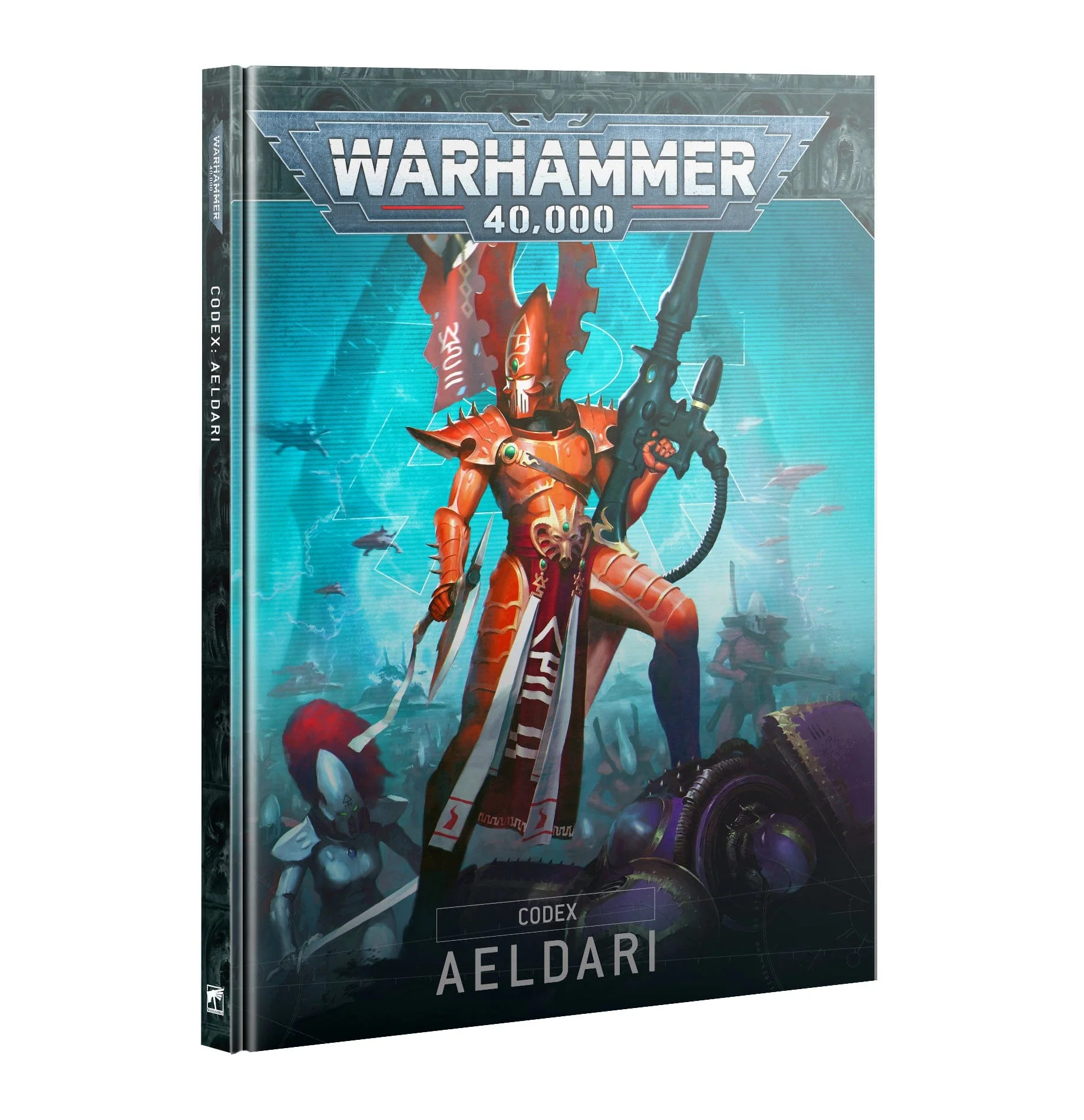 Codex: Aeldari (ENG)