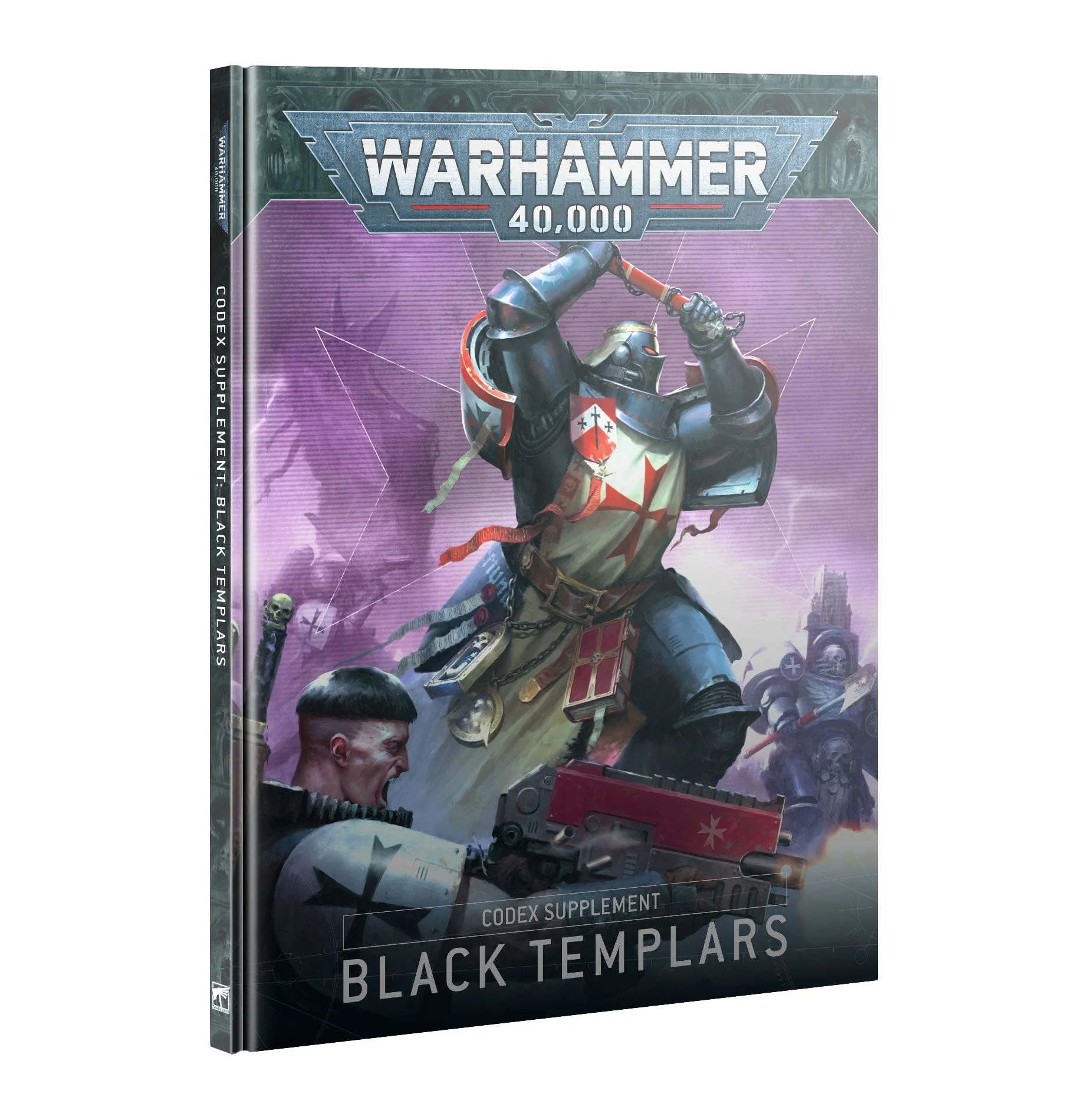 Codex: Black Templars (ENG)