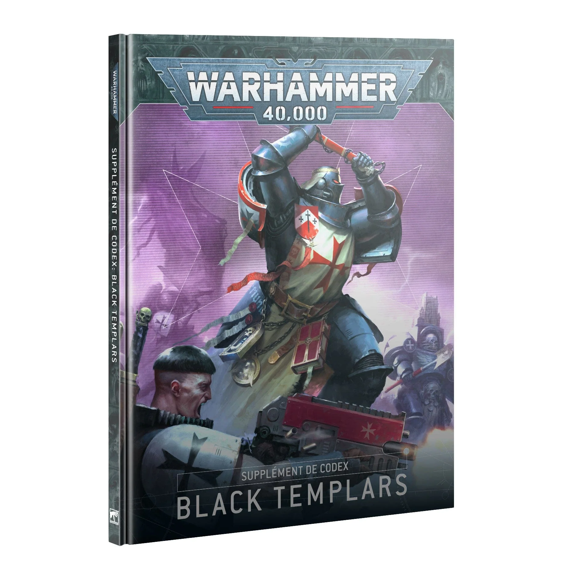 Codex: Black Templars (FRANÇAIS)