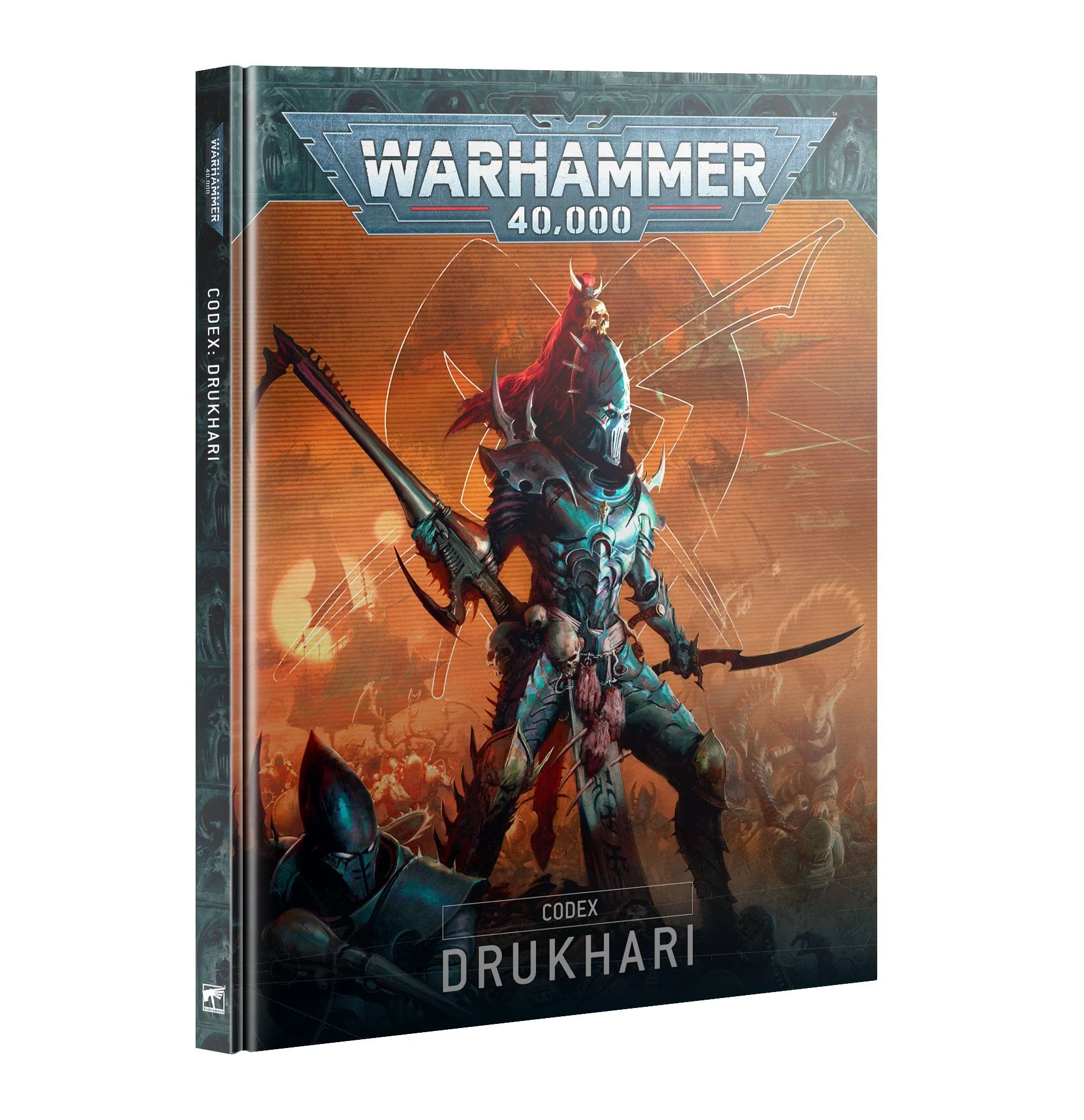 Codex Drukhari (FRANÇAIS)