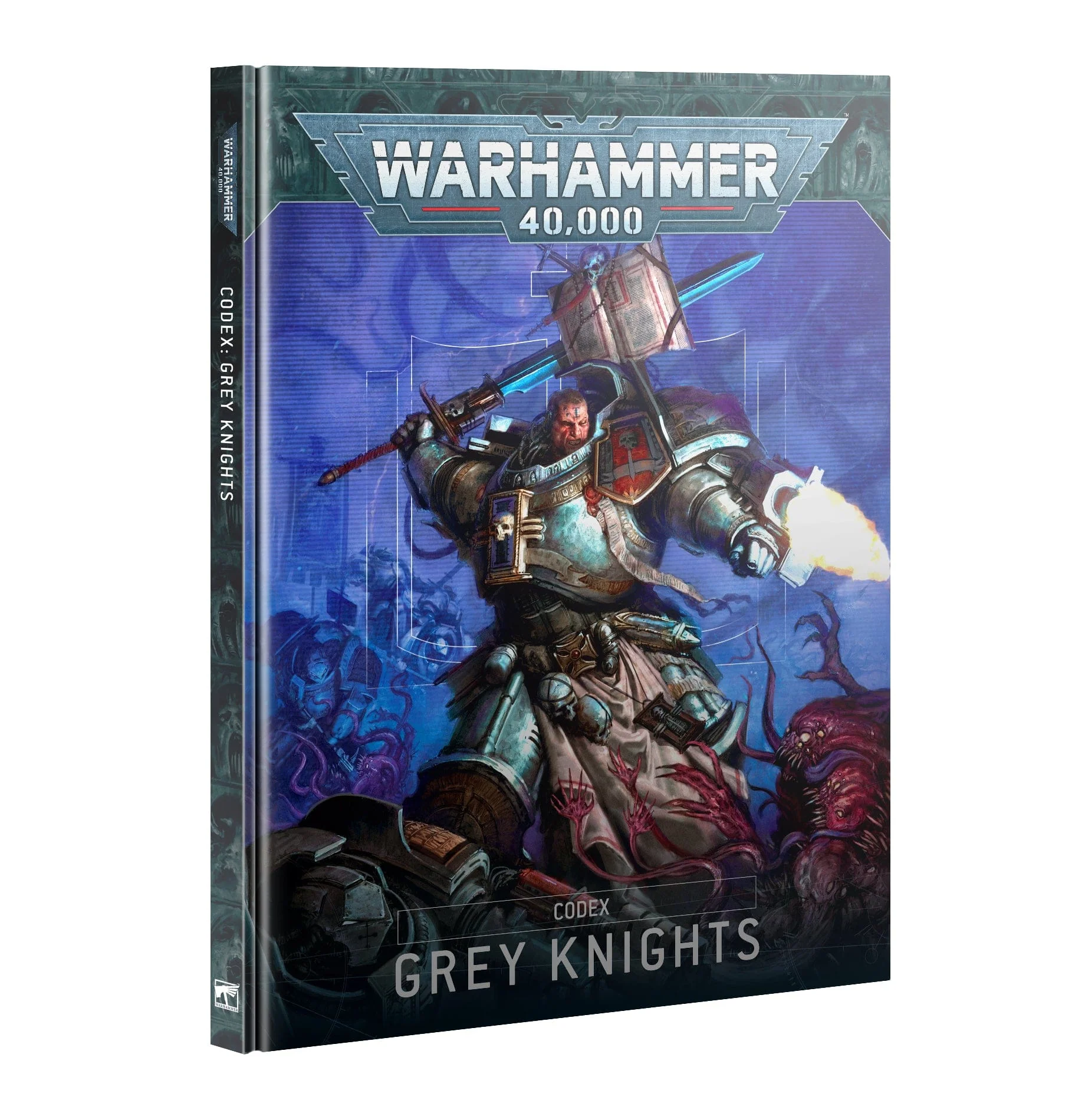 Codex: Grey Knights (FRANÇAIS)